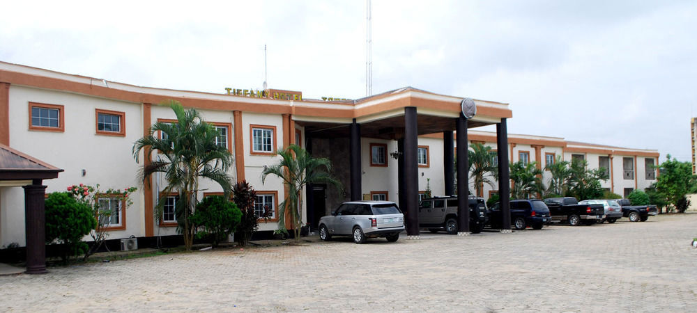 Tiffany Hotel And Towers Imogwu-Agwa Kültér fotó