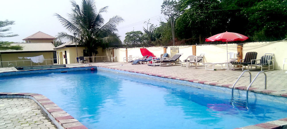 Tiffany Hotel And Towers Imogwu-Agwa Kültér fotó