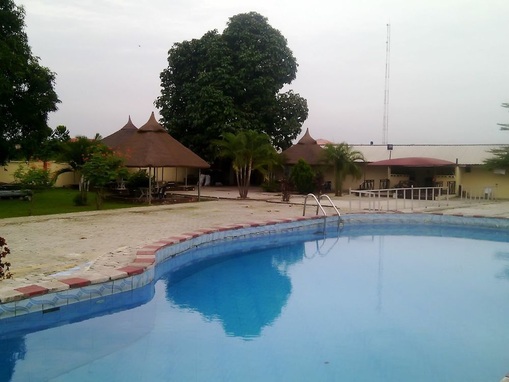 Tiffany Hotel And Towers Imogwu-Agwa Kültér fotó