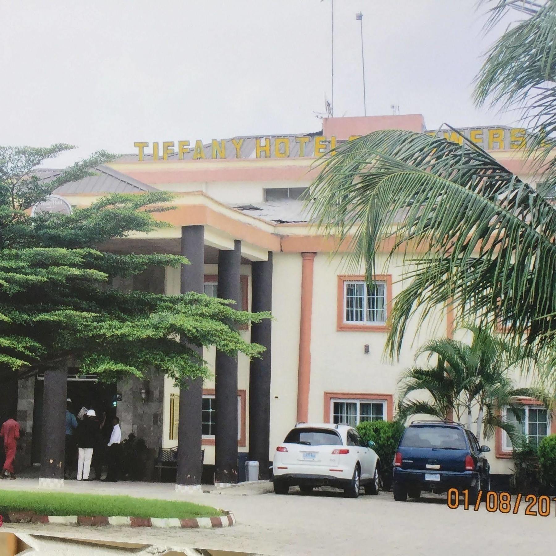 Tiffany Hotel And Towers Imogwu-Agwa Kültér fotó