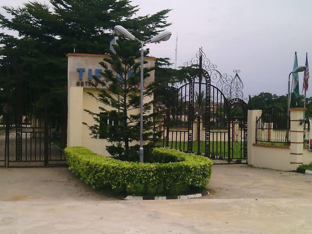 Tiffany Hotel And Towers Imogwu-Agwa Kültér fotó