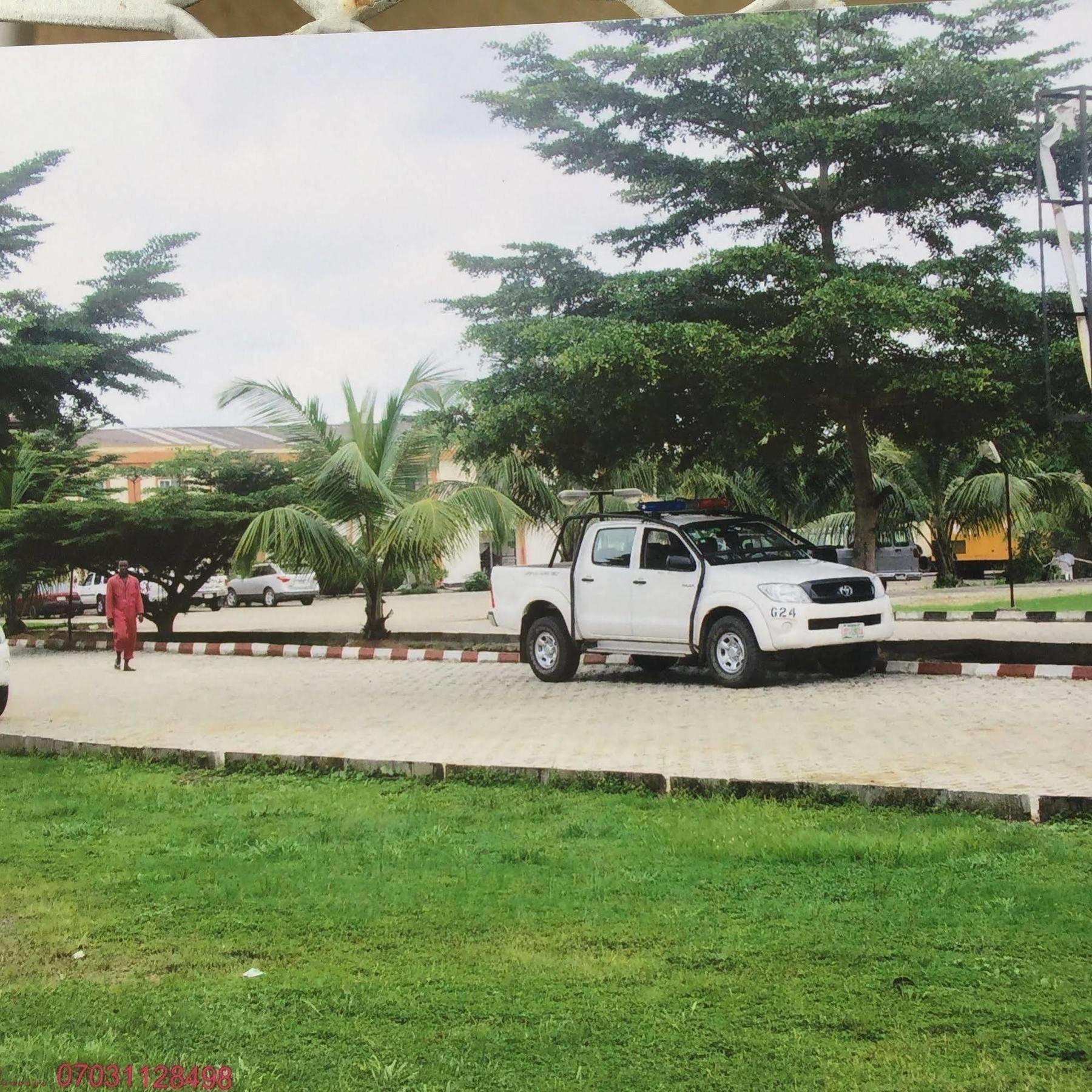 Tiffany Hotel And Towers Imogwu-Agwa Kültér fotó